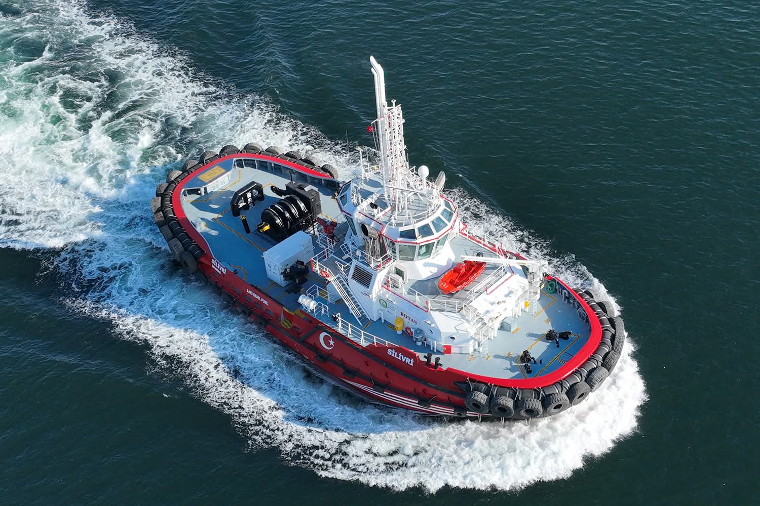 Photo & Video Gallery | Delta Marine Shipping