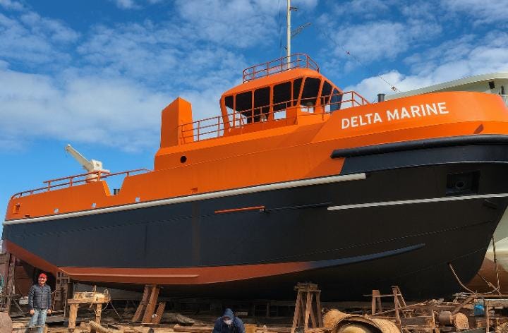 Photo & Video Gallery | Delta Marine Shipping